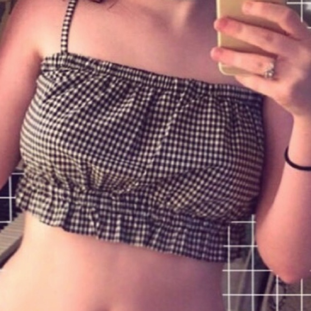 Crop top